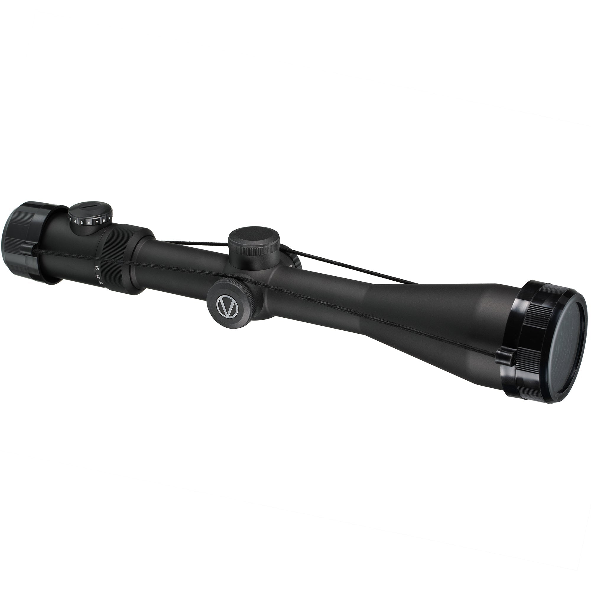 Vixen 2.5 - 15x50 High - Performance Riflescope with 30MM Tube
