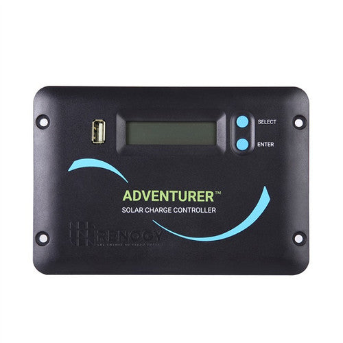 Renogy 400W 12V Solar Power Kit for RV - Empower Your RV Adventures!