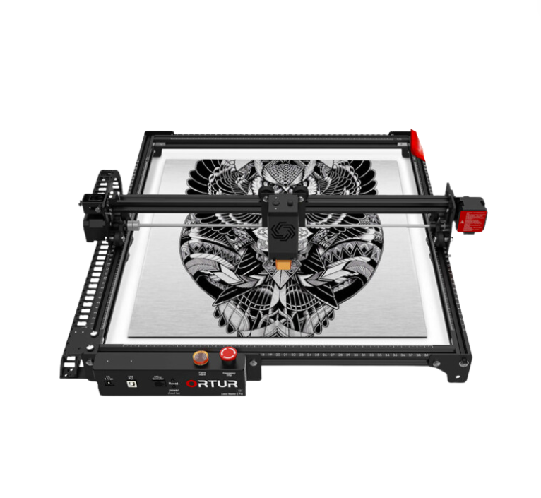 Ortur LM2 Pro S2 High-Speed Laser Engraving & Cutting Machine