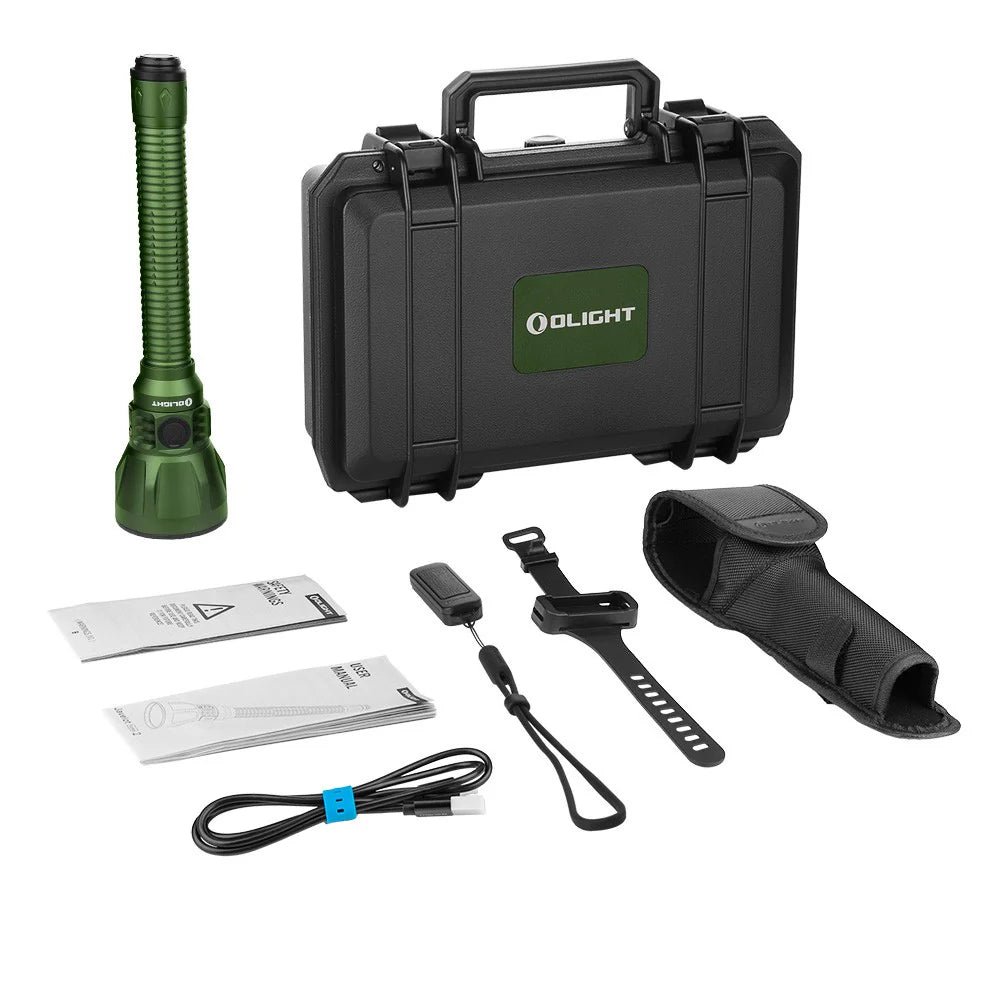 Olight Javelot Turbo 2 OD Green Tactical Flashlight