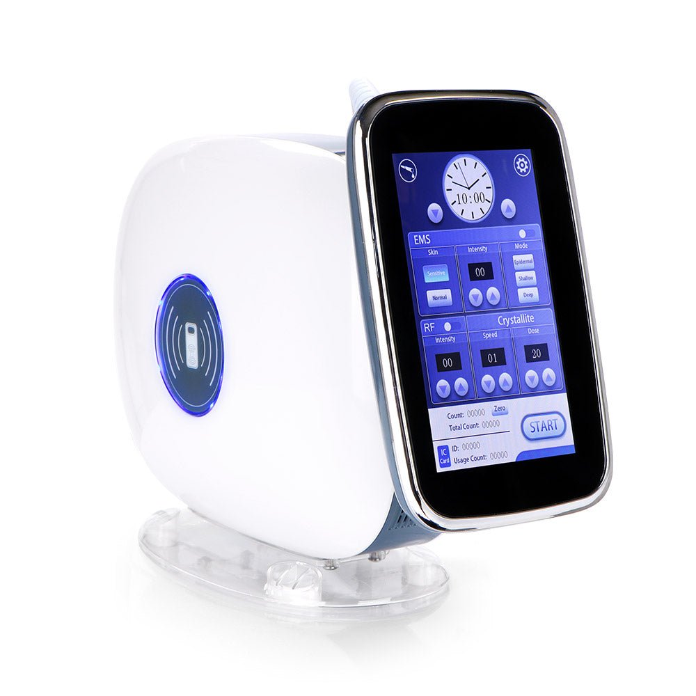Advanced Shape Tactics 2-in-1 RF EMS Meso Skin Rejuvenator