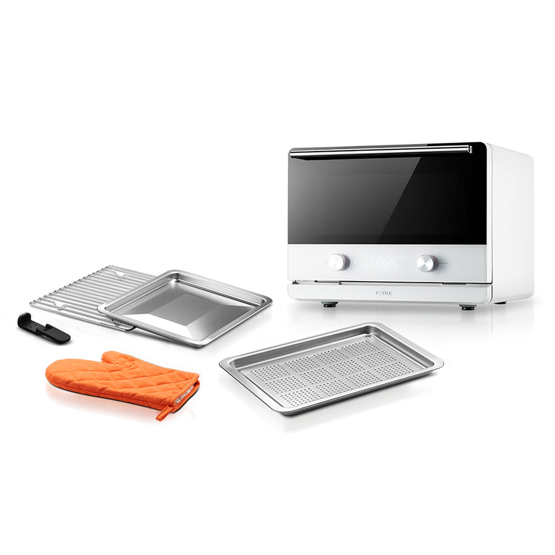 FOTILE ChefCubii 4-in-1 Combi-Steam Oven: Revolutionize Your Cooking!