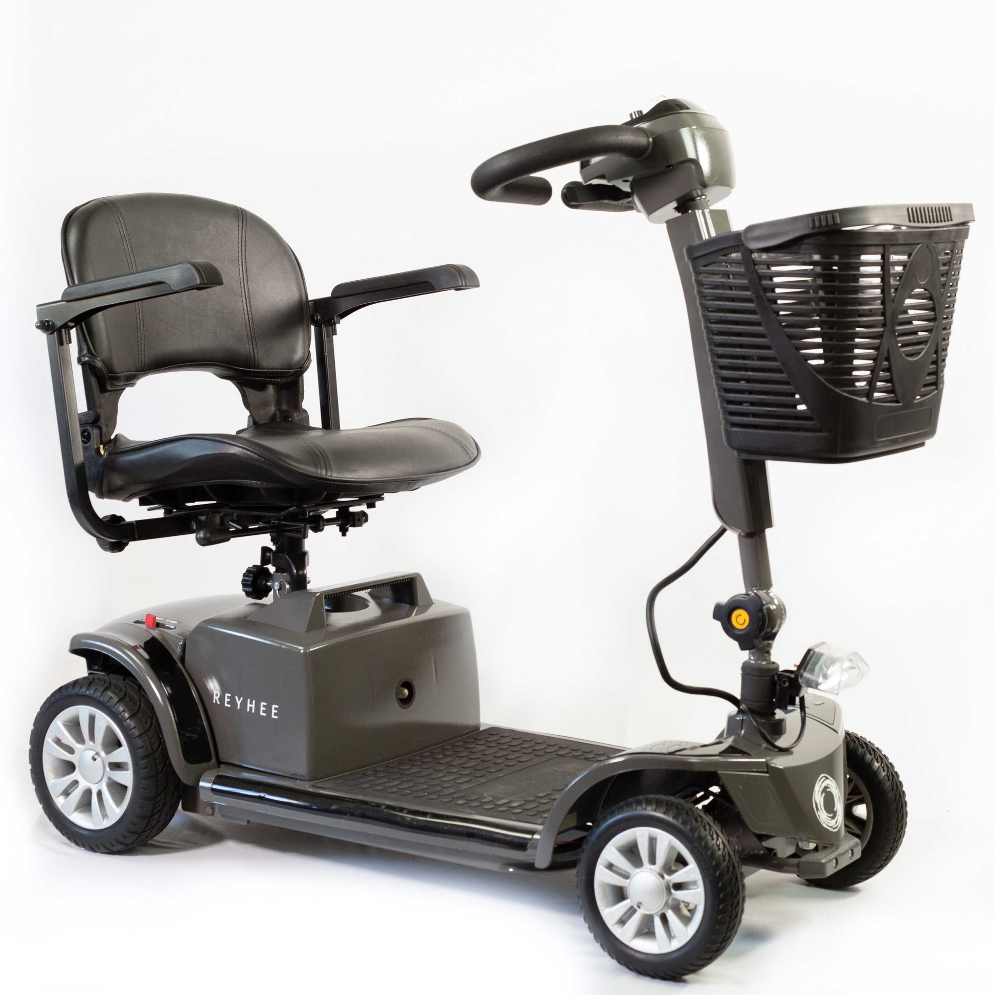 Reyhee Cruiser Electric Mobility Scooter - Your Freedom on Wheels