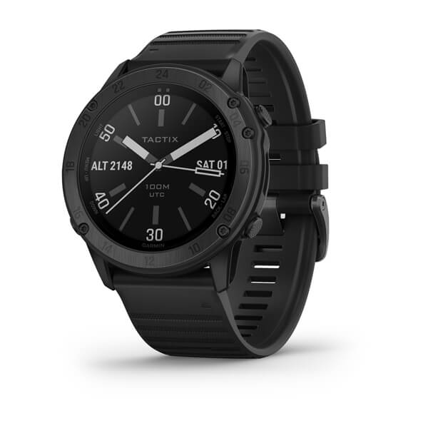 Garmin TACTIX Delta Solar - The Ultimate Tactical Smartwatch