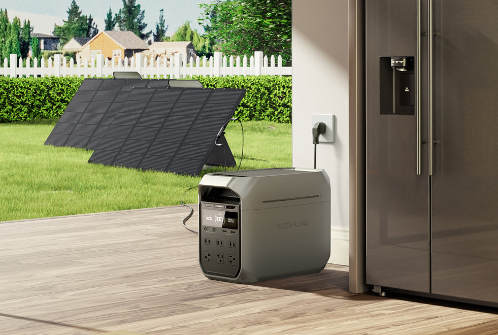 EcoFlow Delta 3 Plus: Your Ultimate Portable Power Solution