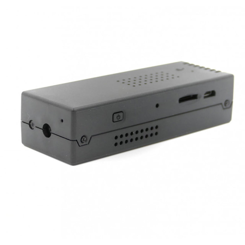 PBN - TEC Cam Vox 72-i 128GB Portable DVR with 25-Day Standby: Your Ultimate Surveillance Companion