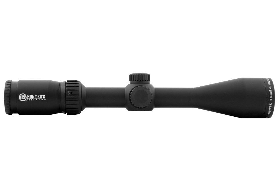 Bresser HS 3-12x42 Riflescope: Your Precision Hunting Companion