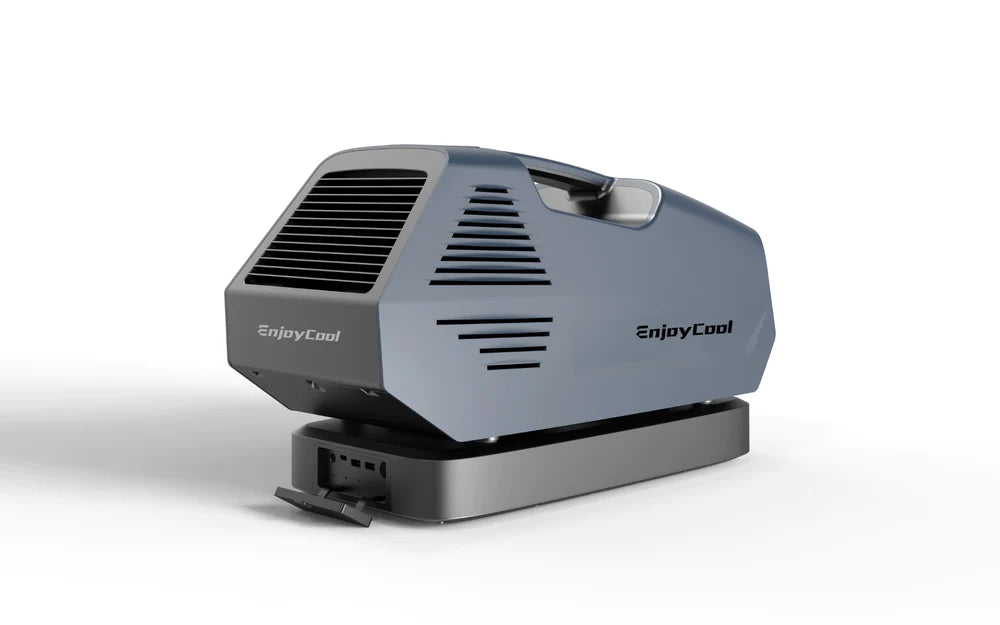 Cool Breeze 2380 BTU Ultra-Portable Air Conditioner