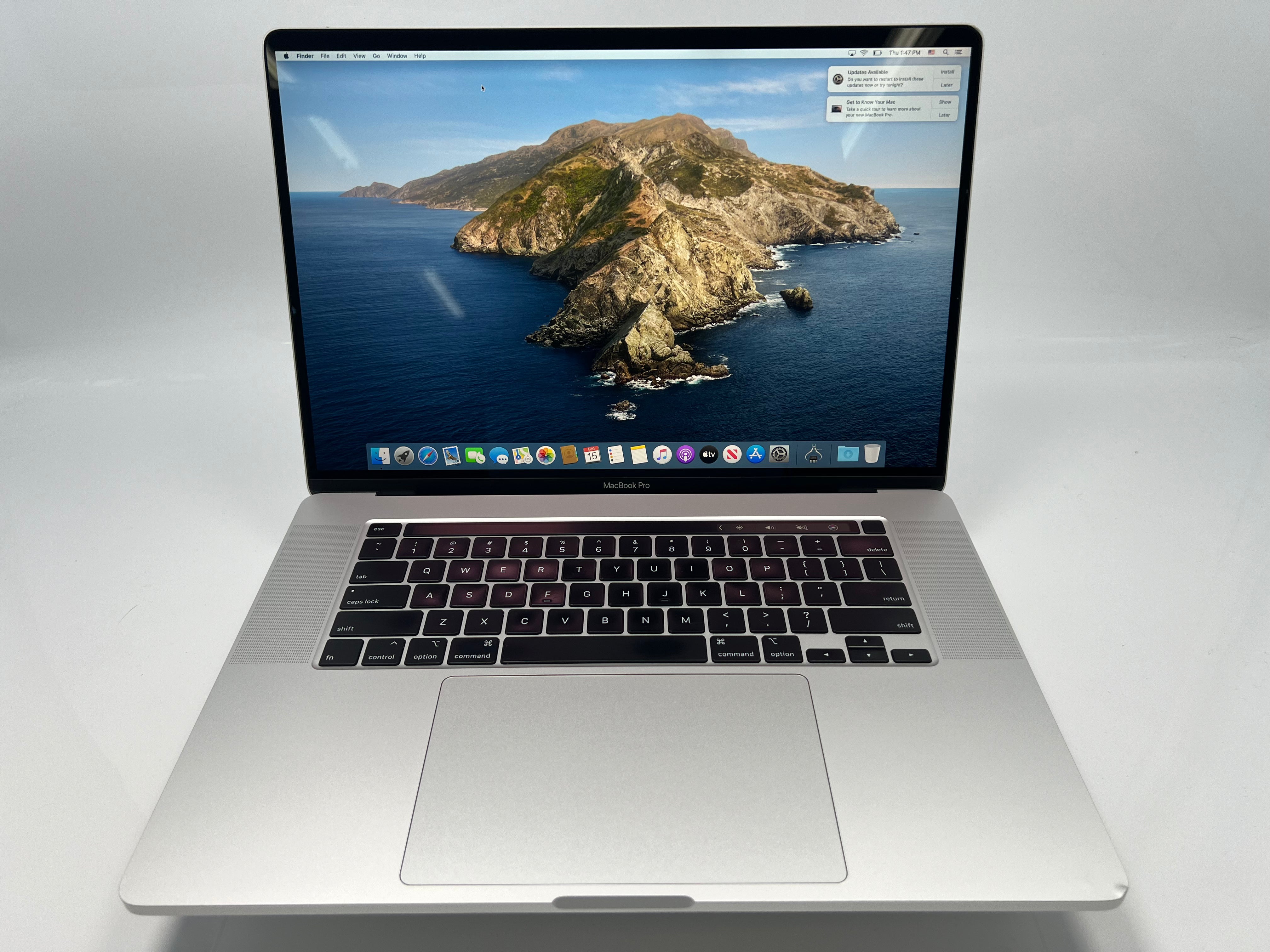 Powerhouse 2019 Apple MacBook Pro 16-inch - High-Performance Laptop