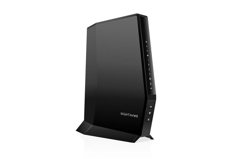 Netgear Nighthawk CAX30S AX6 6-Stream WiFi 6 Cable Modem Router - The Ultimate Internet Companion