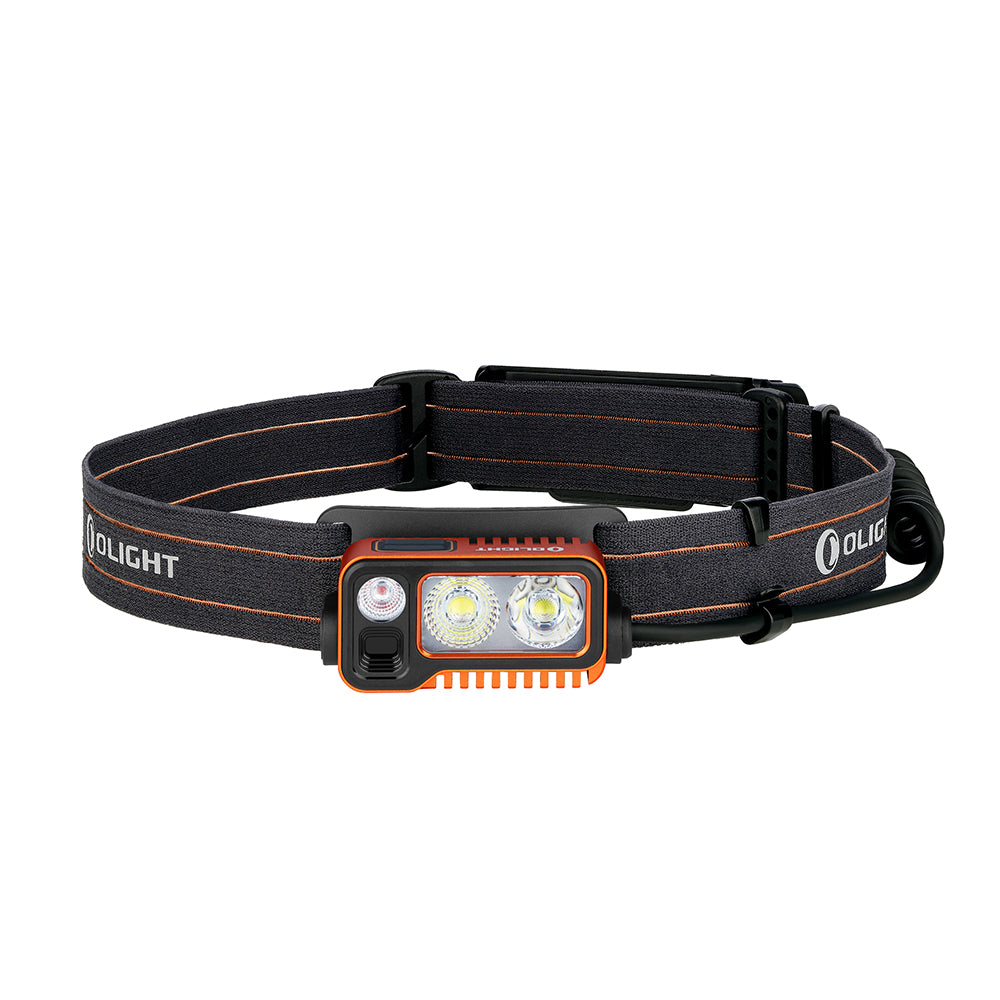 Olight Array 2 Pro Orange - Your Ultimate Outdoor Lighting Companion