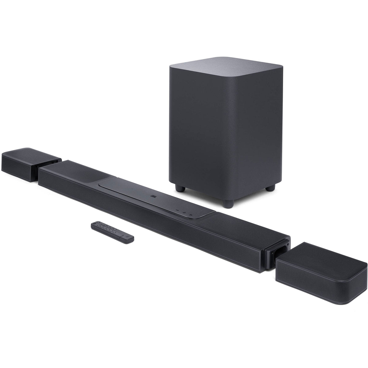 JBL Bar 1300X Home Theater Soundbar System - Certified Refurbished