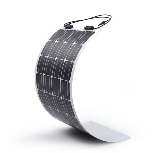 Renogy 100W Flexible Solar Powerhouse