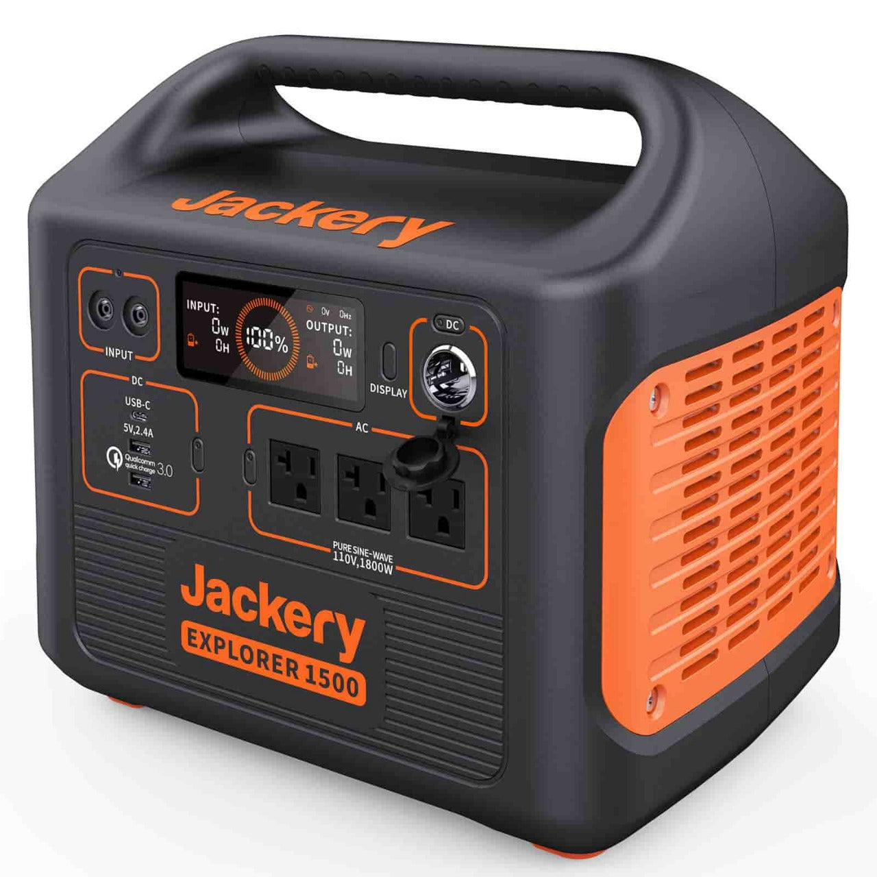 Jackery Explorer 1500 - Your Ultimate Portable Power Solution