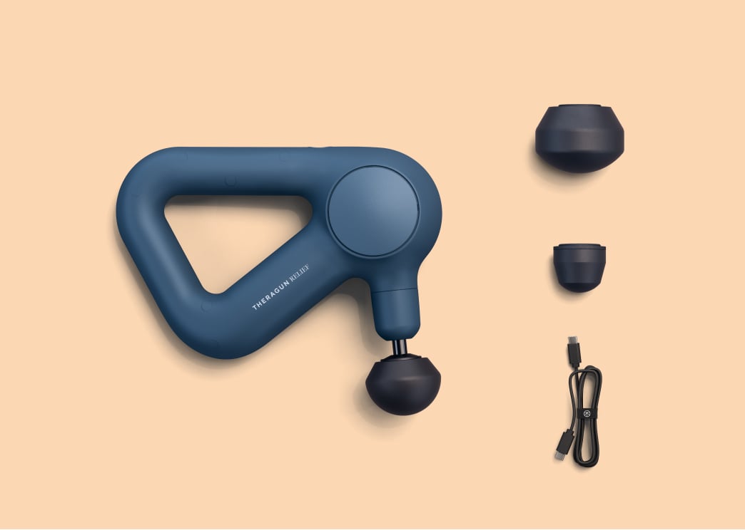 Theragun Relief G6 - Your Ultimate Pain Relief Companion