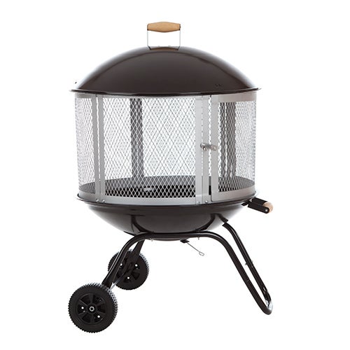 CozyDelight Bessemer Patio Fireplace