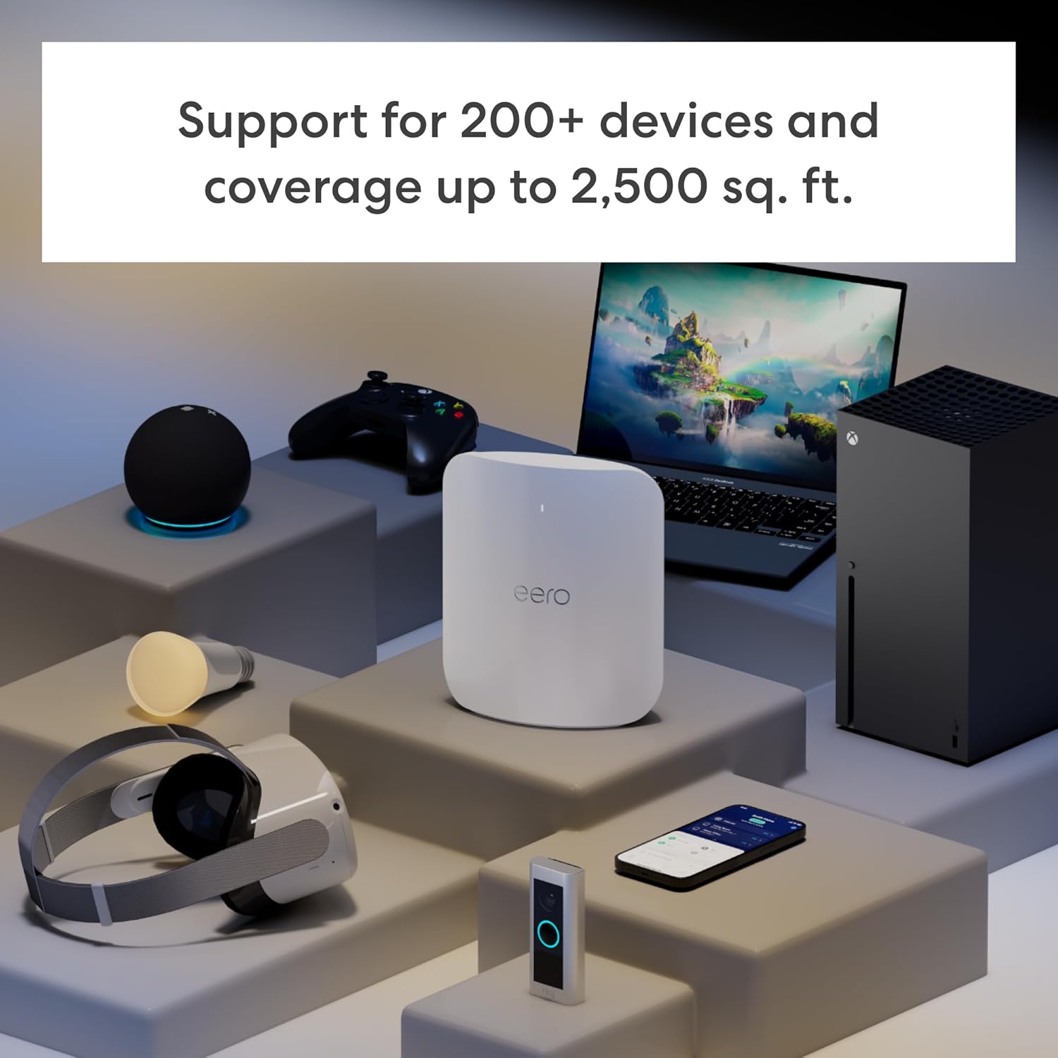 Superfast Eero Max 7 Wi-Fi Router