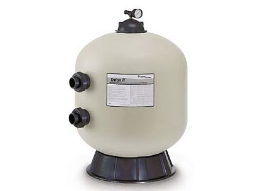 Pentair Triton II TR 24 Fiberglass Sand Filter - Ultimate Pool Filtration Solution