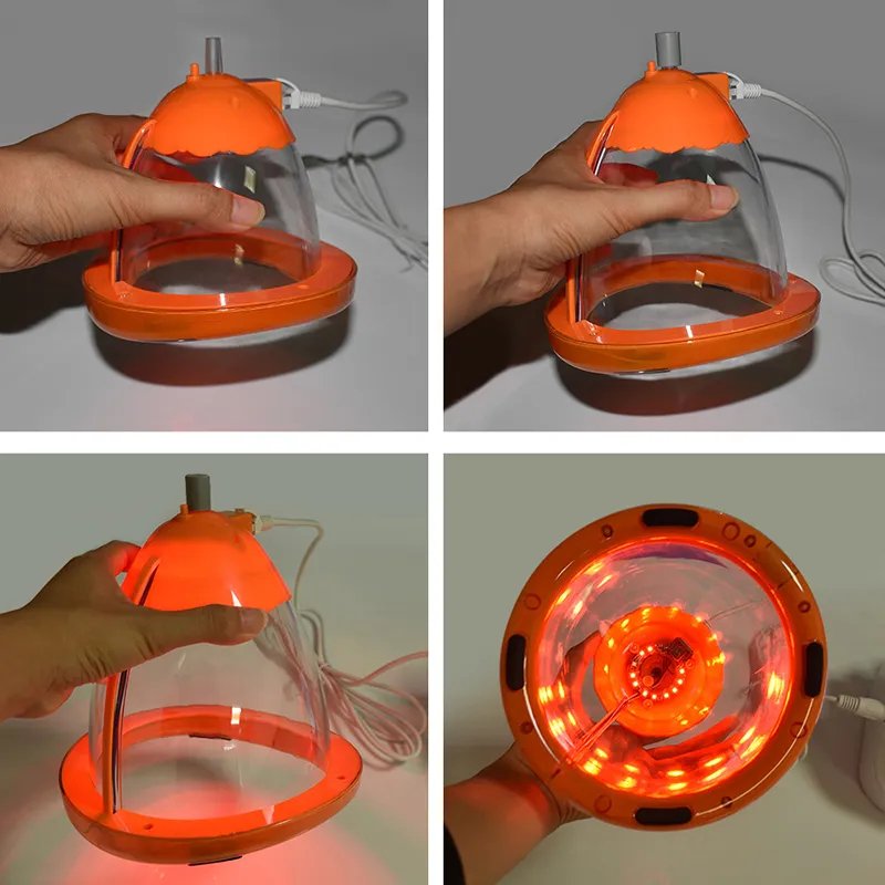 Shape Tactics - Revolutionary Body Lift Vacuum Therapy Machine