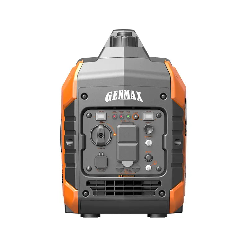Genmax GM2000i 2000 Watt Gasoline Inverter Generator - Your Ultimate Portable Power Solution