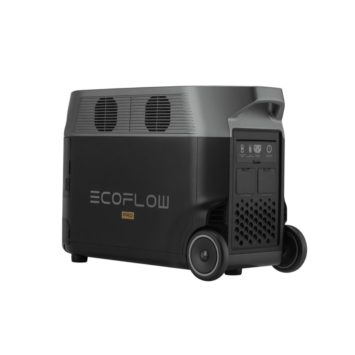 EcoFlow Delta Pro - Your Ultimate Portable Power Solution