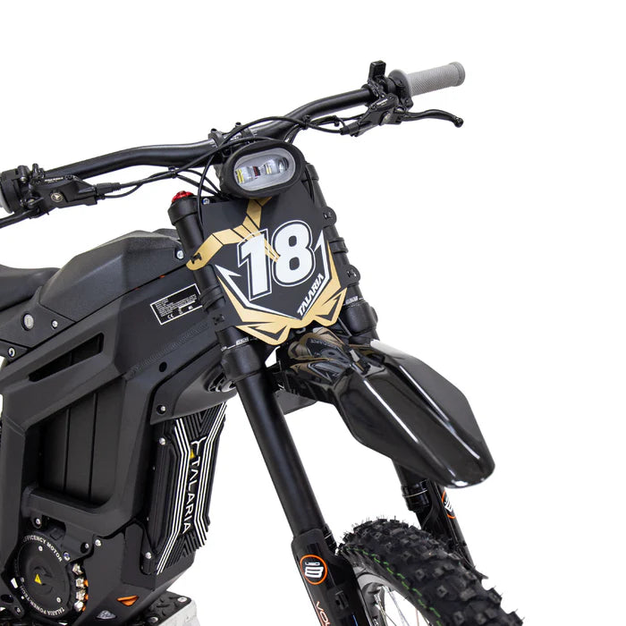 Unleash the Beast: 2024 Talaria Sting MX3 Electric Dirt Bike