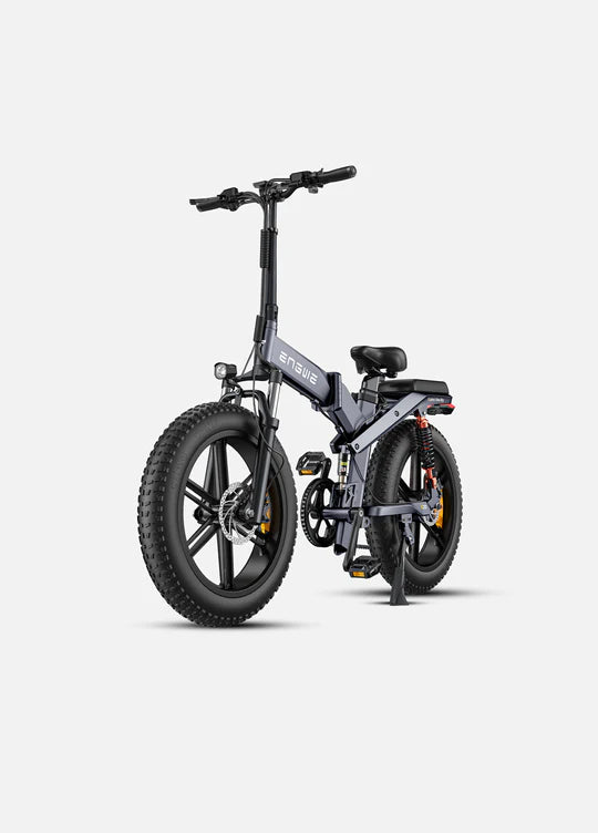 ENGWE X20: The Ultimate All-Terrain Electric Bike