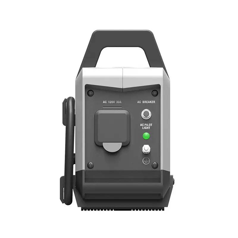 Genmax 50-Amp RV-Ready Inverter Generator Parallel Kit - Double Your Power, Anywhere, Anytime!