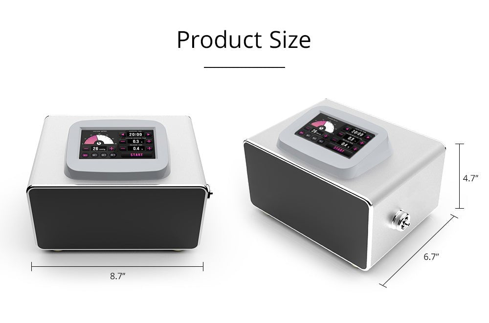 Shape Tactics - BBL Vacuum Suction for Ultimate Beauty Enhancement