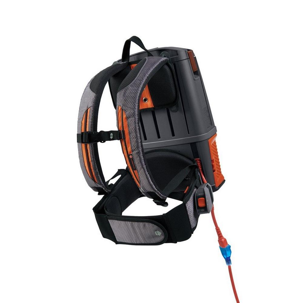 Hoover HUSHTONE 6Q Backpack Vacuum - Your Cleaning Powerhouse