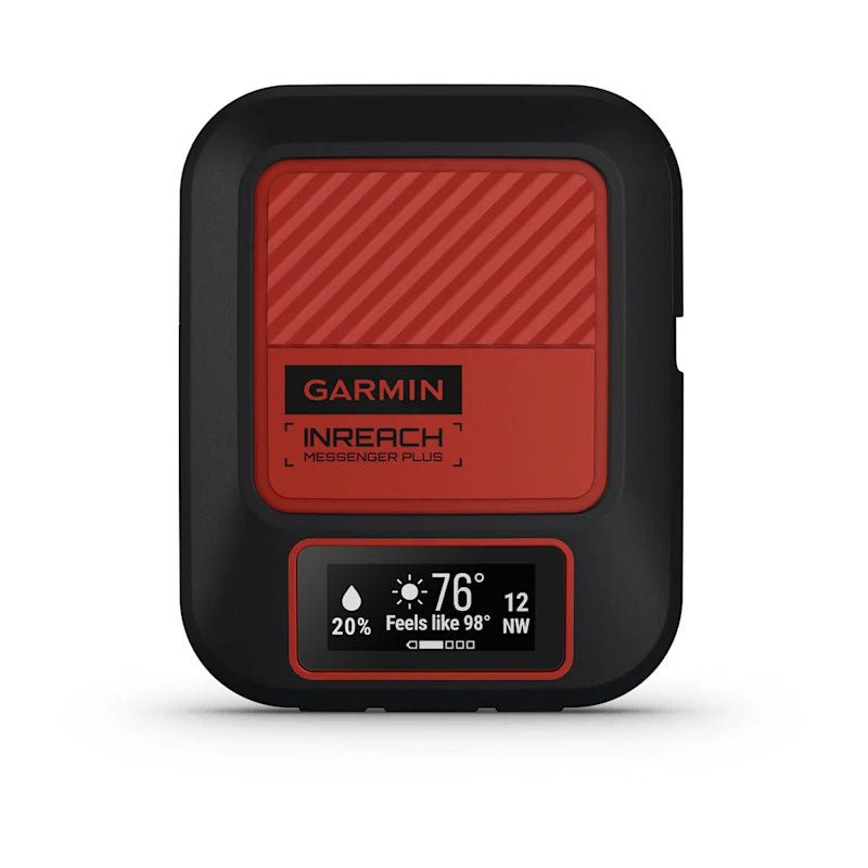 Garmin inReach Messenger Plus: Your Ultimate Outdoor Communication Companion