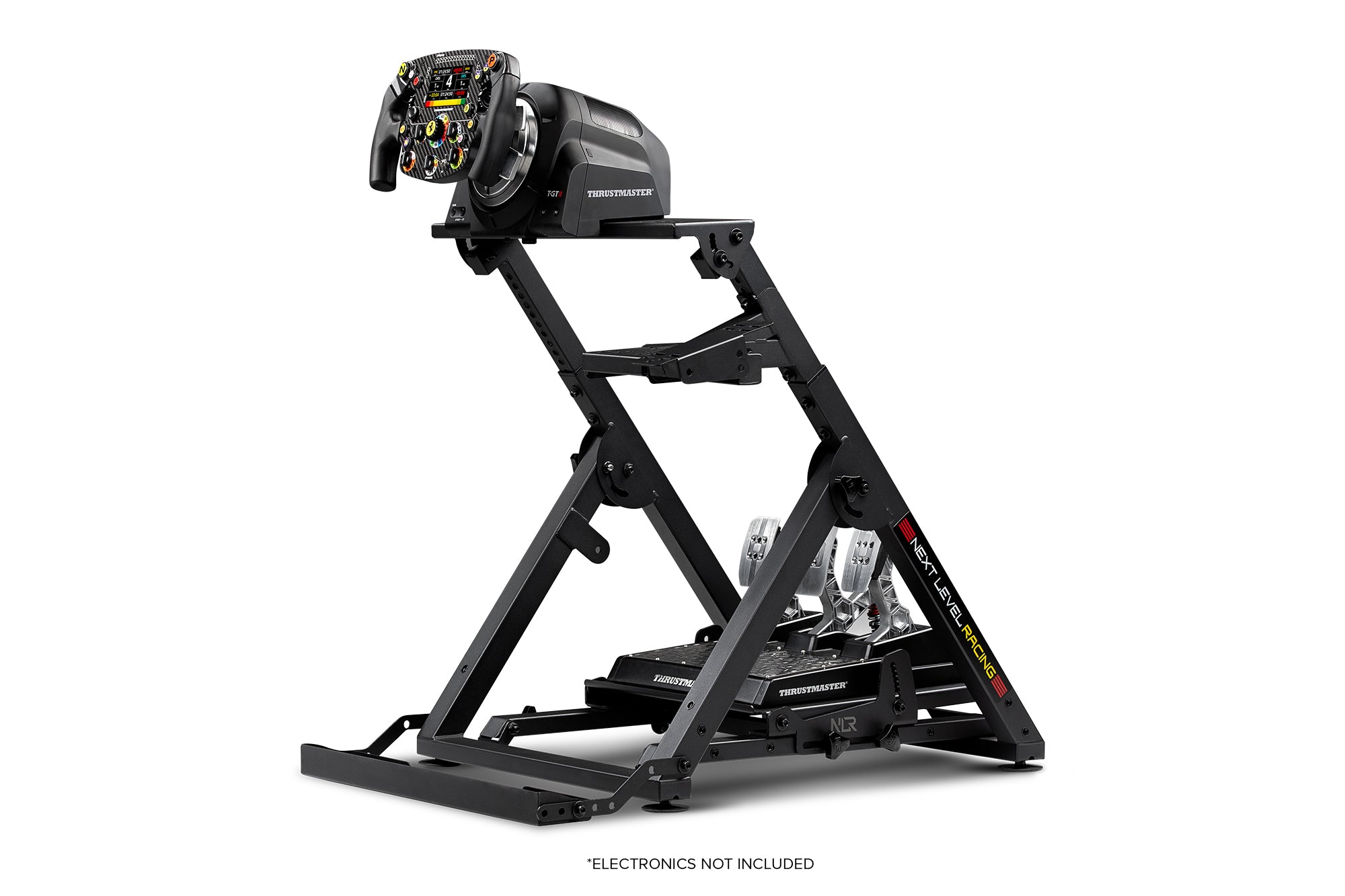 Next Level Racing NLR-S023 Wheel Stand 2.0 - The Ultimate Sim Racing Companion