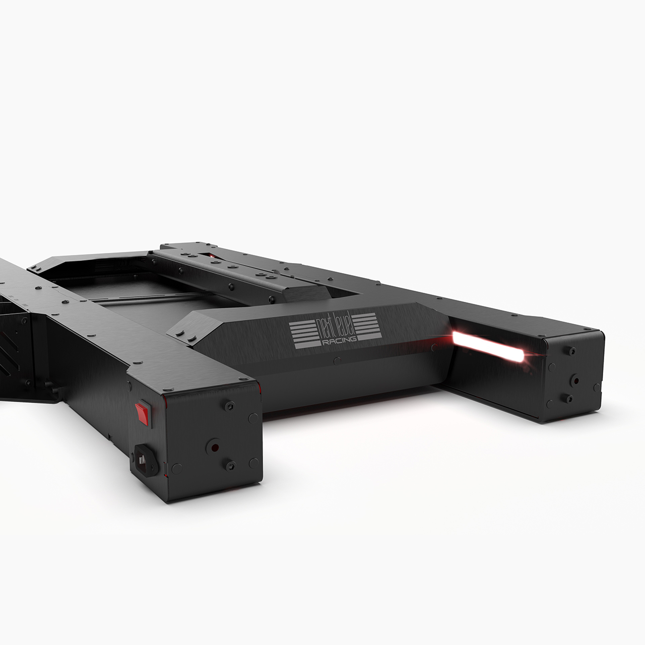 Next Level Racing Traction Plus Motion Platform - Unleash Unprecedented Realism