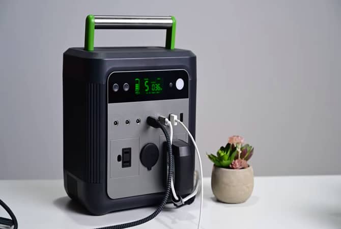 Zendure SuperBase 500: Your Ultimate Portable Power Solution