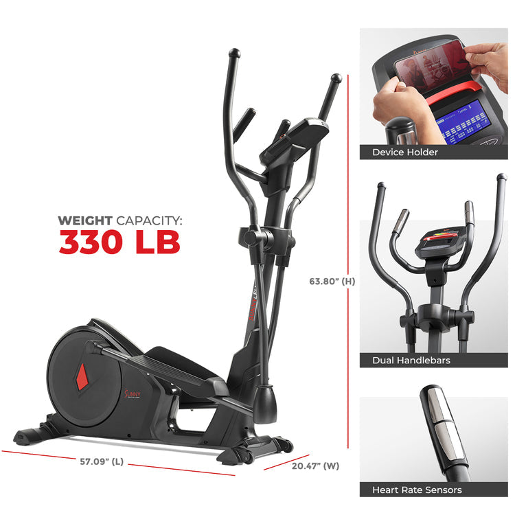 Sunny Health & Fitness，