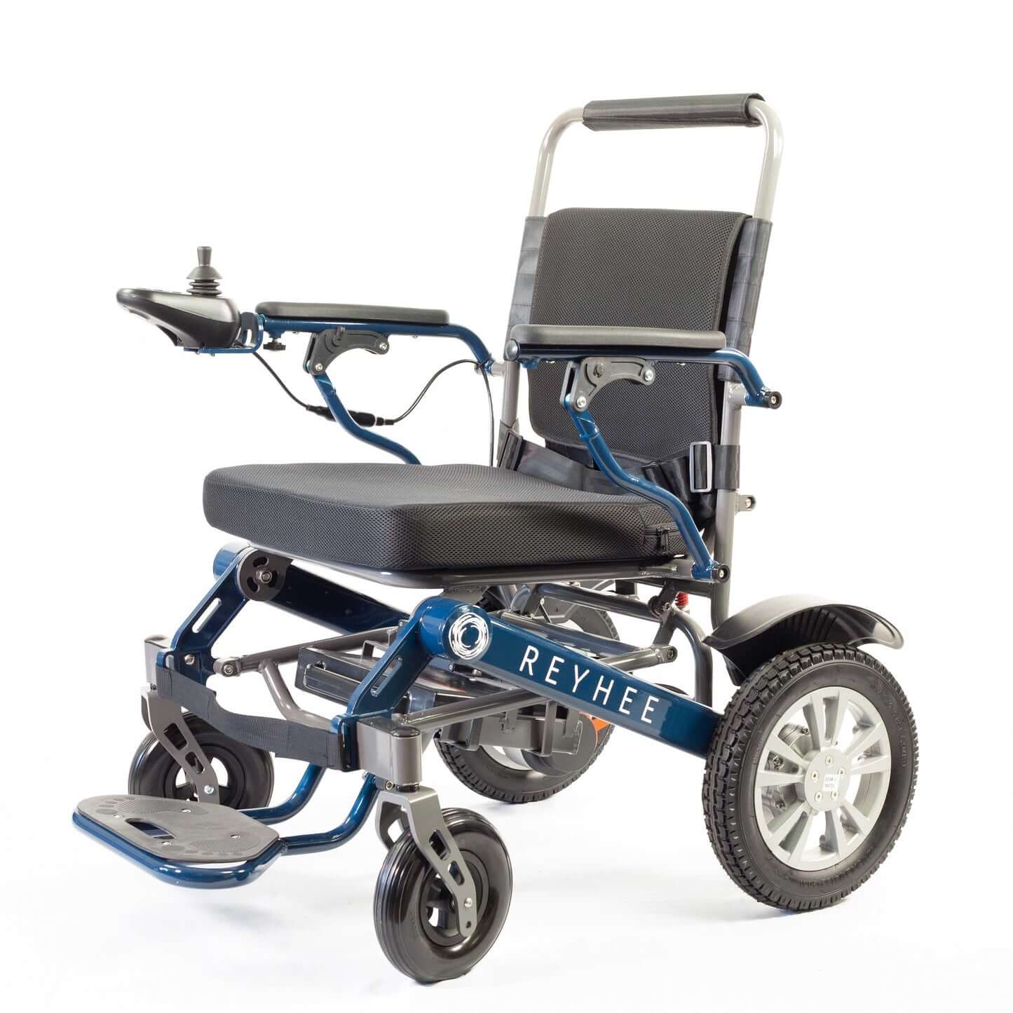 Reyhee Roamer 200W 24V Foldable Electric Wheelchair - Your Ultimate Mobility Solution