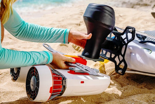 Sublue Tini Electric Paddleboard Conversion Kit