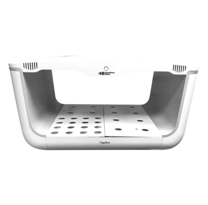 Hamilton Buhl's Revolutionary Hydroponic LED GrowLight for Next-Level Gardening