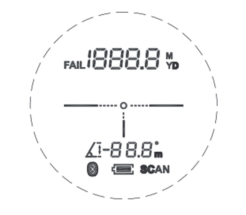 Vixen VX1200 Rangefinder - Your Precision Distance Measuring Companion