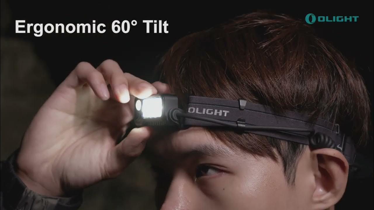 Olight Array 2 Pro Orange - Your Ultimate Outdoor Lighting Companion