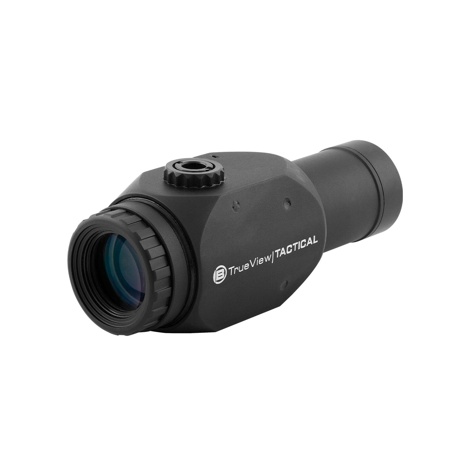 Bresser TrueView 3X Red Dot Magnifier - Precision at Your Fingertips