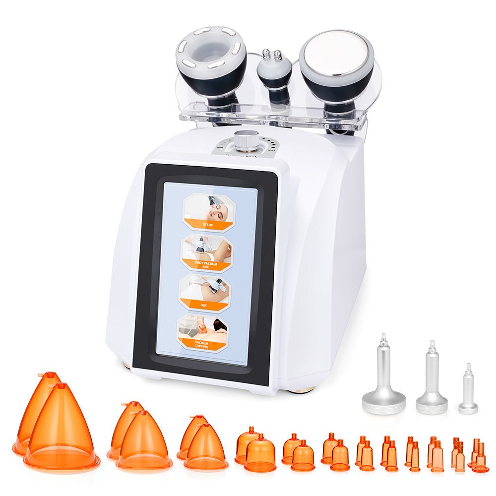 Shape Tactics - 40K RF 150ml BBL Enhancement System: Transform Your Body Naturally
