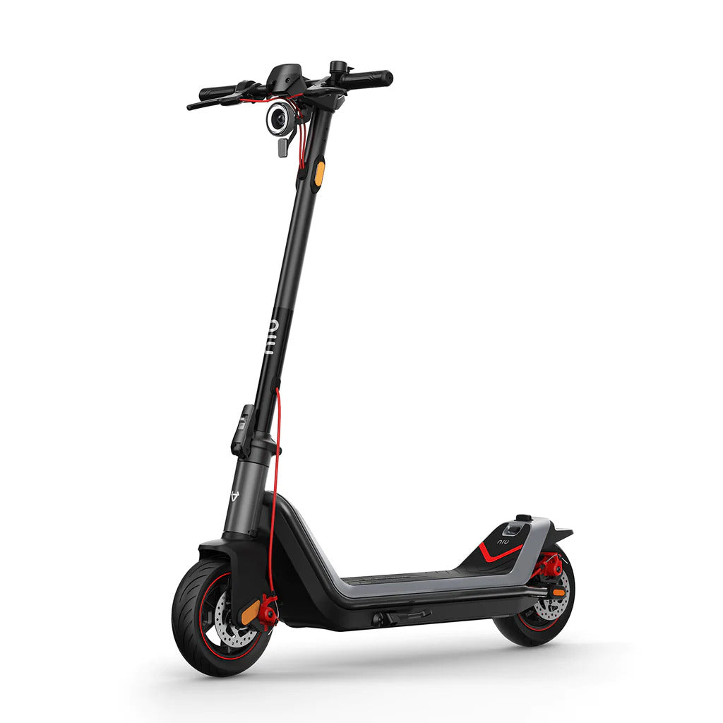 NIU KQi3 Max: The Ultimate Electric Kick Scooter for Thrilling Rides