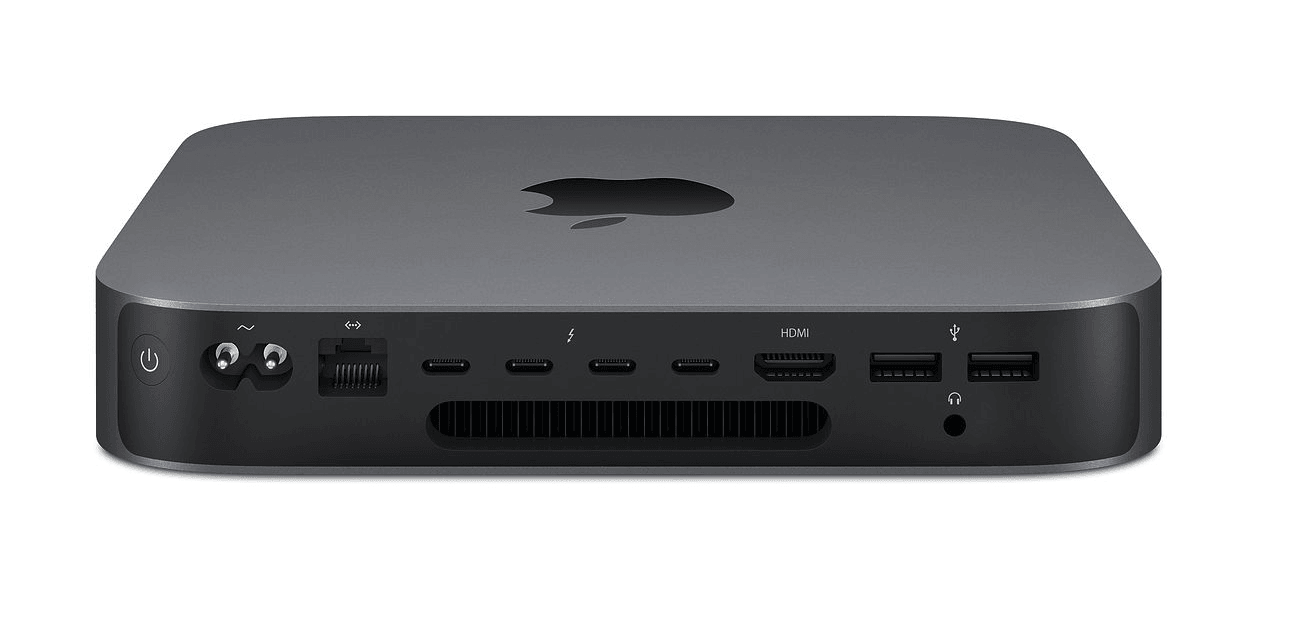 Powerful 2018 Apple Mac Mini - Your Compact Computing Companion