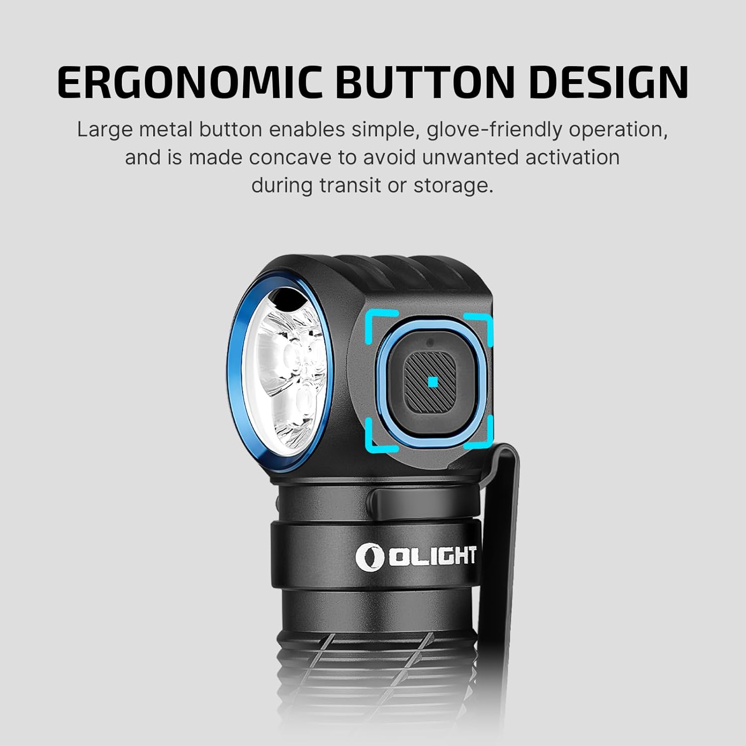 Olight Perun 3 - Your Ultimate Lighting Companion
