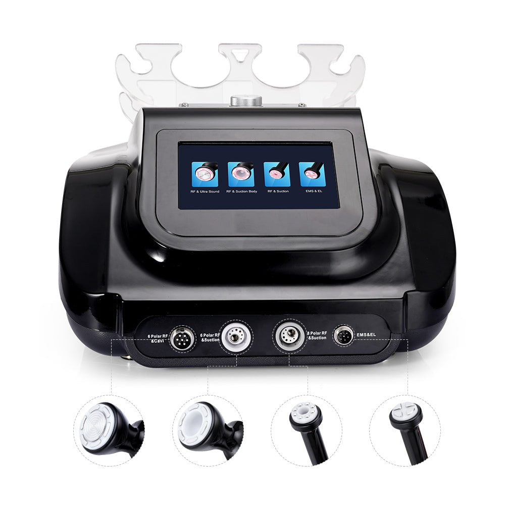 30K S-Shape Ultrasound RF Body Sculpting Wonder Machine