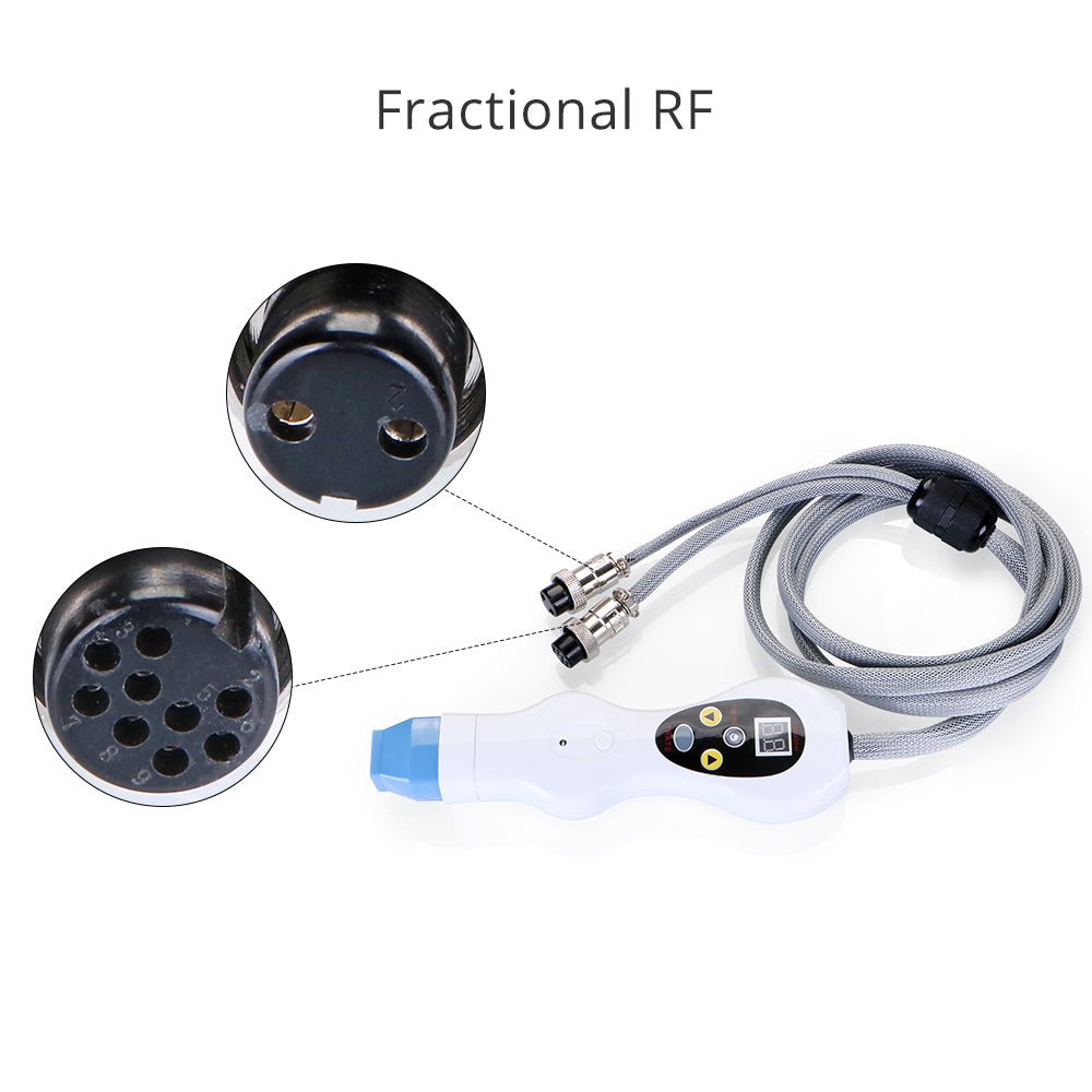 Shape Tactics - Professional Fractional RF Facial Tightening Wonder