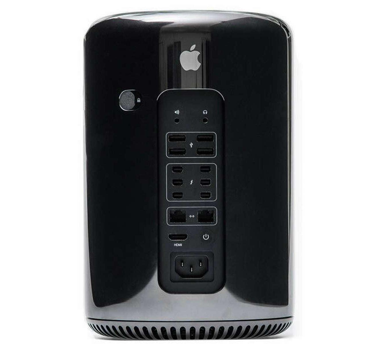 Customizable 2013 Apple Mac Pro 3.5Ghz Intel 6-Core with AMD FirePro