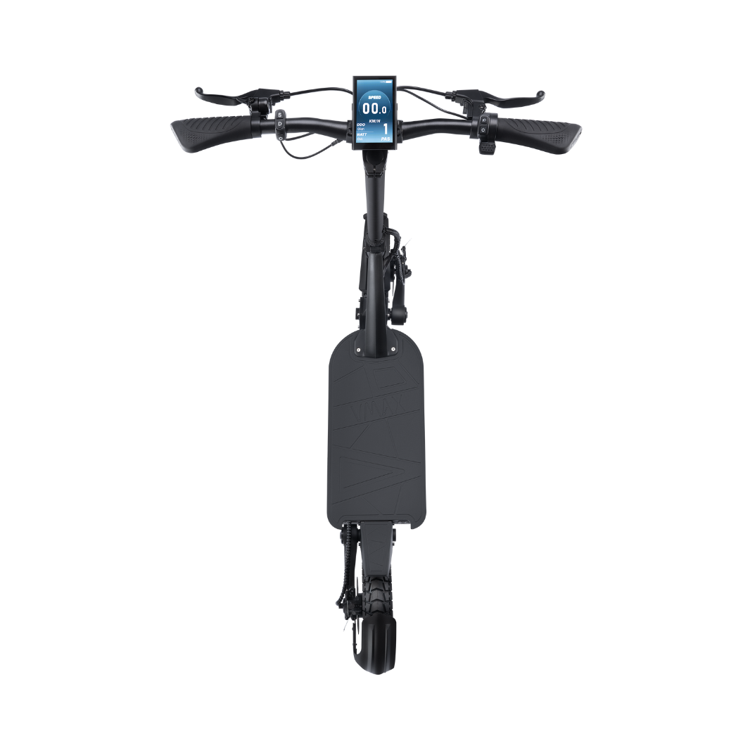 Thrill-Seeker's Dream: VMAX R55 Pro Dual-Motor Electric Scooter