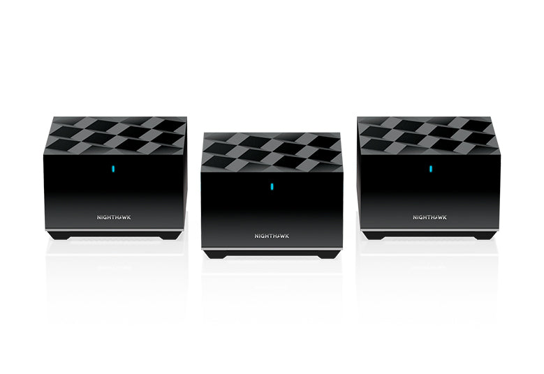 Netgear Nighthawk Tri-band Whole Home Mesh WiFi 6 System - The Ultimate Solution for Seamless Connectivity